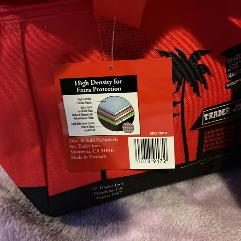 Small tote - Picture 3 of 3